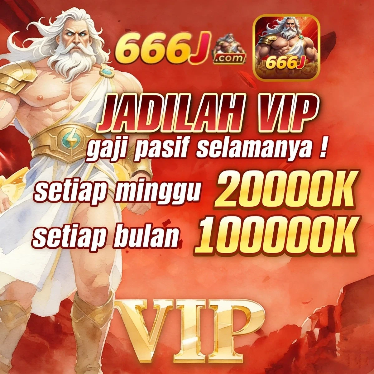 666j